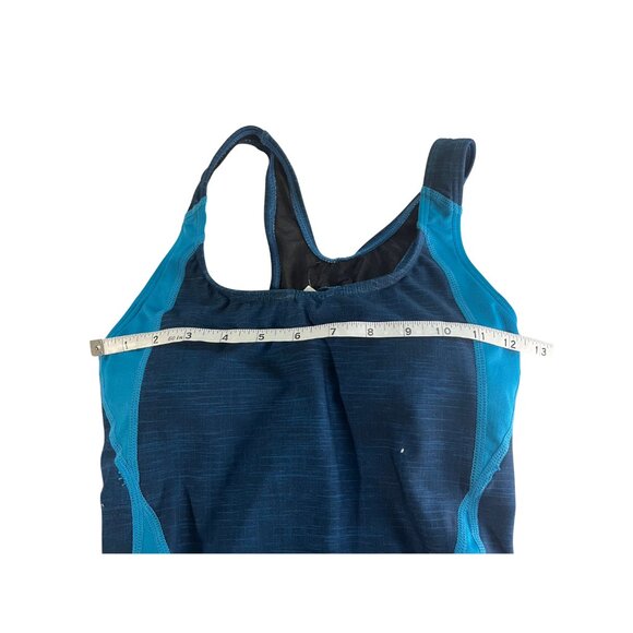 TYR Durafast Elite Women's One-Piece Swimsuit, Size 8 - Picture 3 of 9